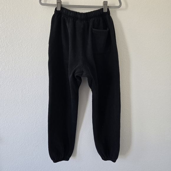 Fear of God Essentials Black Color Sweatpants size Small - Picture 5 of 16
